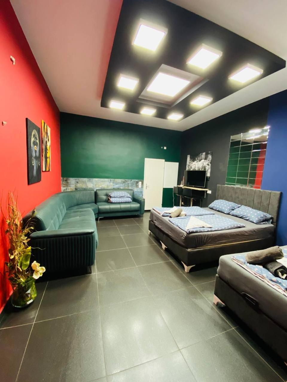 Deluxe Studio 4P Lg3A Wina Bagian luar foto